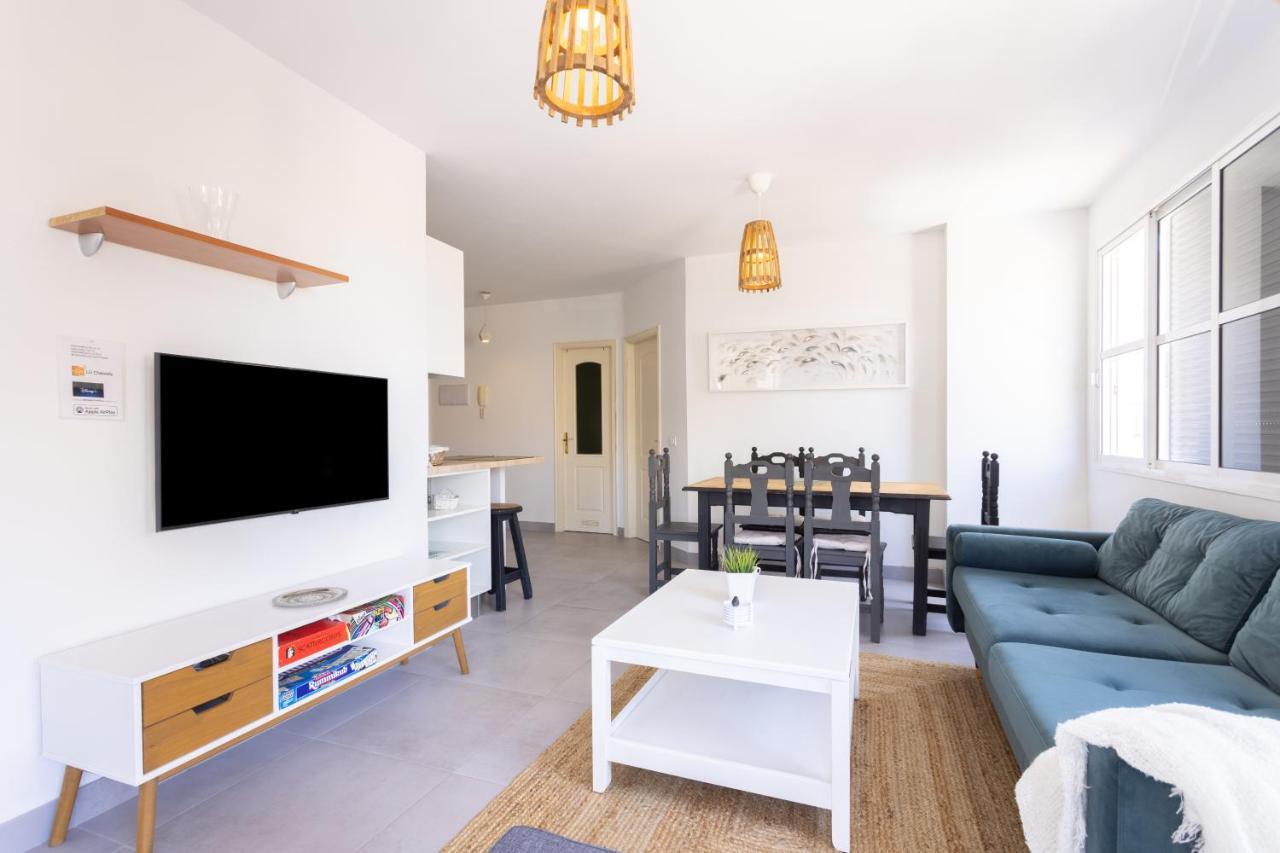 Home2Book Cozy Apartment El Medano, Wifi Exterior photo